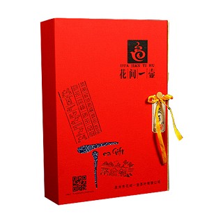 花间一壶 茶舍.金骏眉(安溪源峰)