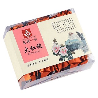 花间一壶 大红袍(安溪源峰)
