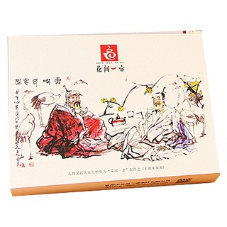 花间一壶 东坡来客.正山小种(安溪源峰)