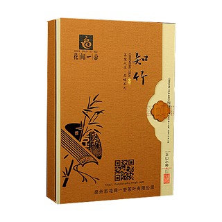 花间一壶 知竹.正山小种(安溪源峰)