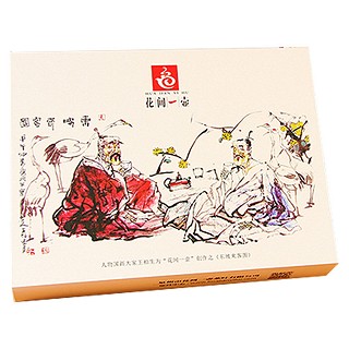 花间一壶 金骏眉(安溪源峰)