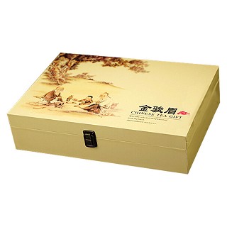 鼎呱呱茶香怡然金骏眉(如意)