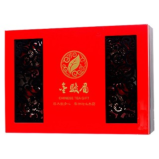鼎呱呱金骏眉(实木烤漆礼盒)