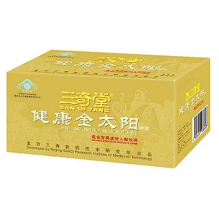 三奇堂 养生健肝茶 普通盒装(三奇)