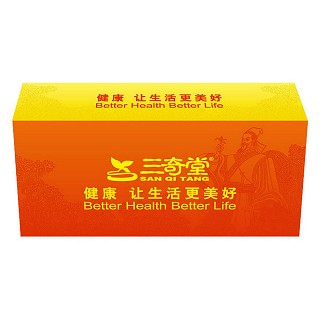 三奇堂 养生健肝茶(三奇)