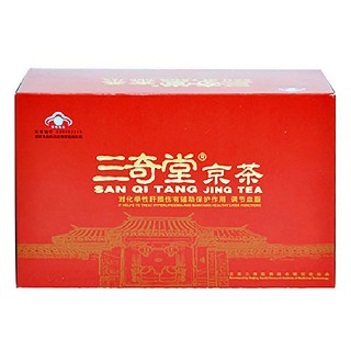 三奇堂牌京茶 养生健肝(三奇)