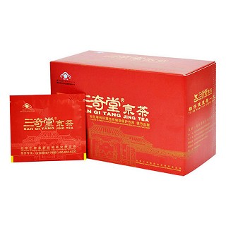 三奇堂牌京茶 养生健肝(三奇)