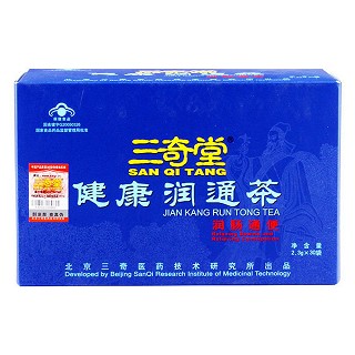 三奇堂 润肠通便茶(三奇)