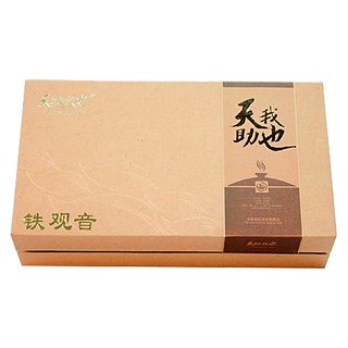 天助我也铁观音(安溪源峰)