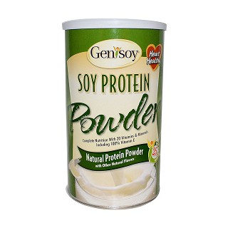 genisoy products 天然大豆蛋白粉(genisoy)