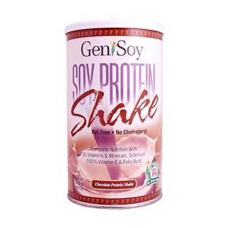 genisoy products 大豆蛋白奶昔(genisoy)