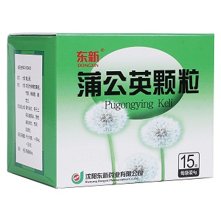 蒲公英颗粒 (东新)