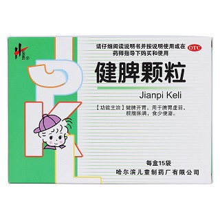 健脾颗粒价格