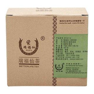 瑞福仙118铁观音(瑞福)