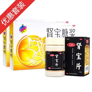 肾宝片(汇仁)