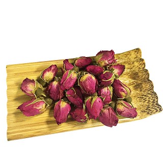 儒膳堂 玫瑰花茶(40克)