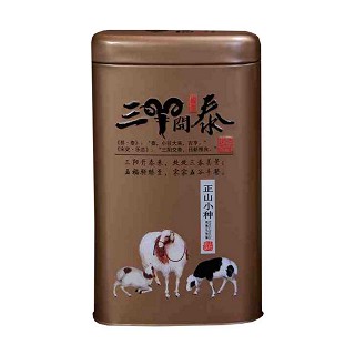 悟茶坊 正山小种红茶(茶禅)