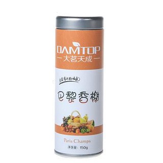 大茗天成 巴黎香榭水果茶 (安溪杨柳岸)