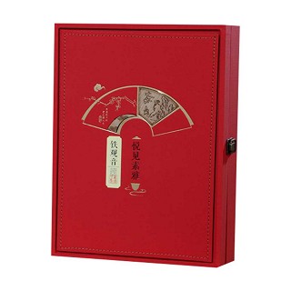 悟茶坊 悦见素雅.铁观音(茶禅)