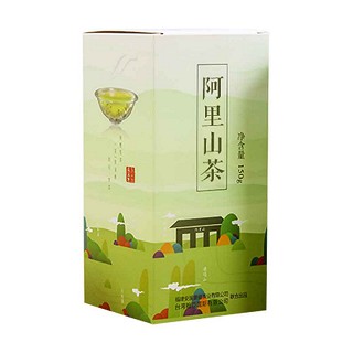 璟福源阿里山茶(广福)