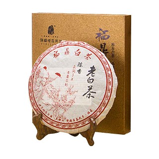 璟福源福鼎白茶(广福)