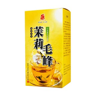 璟福源茉莉毛峰(广福)