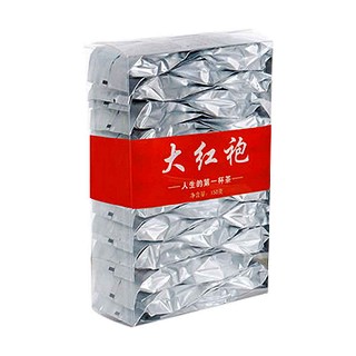 款道迎韵大红袍(简装pvc)