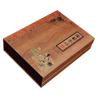 款道迎韵大红袍(安溪杨柳岸)