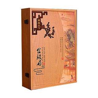 大茗天成 蜜香金俊眉 (安溪杨柳岸)