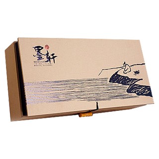 大茗天成 墨轩.金俊眉 (安溪杨柳岸)