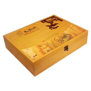 大茗天成 御品天下.金俊眉 (安溪杨柳岸)