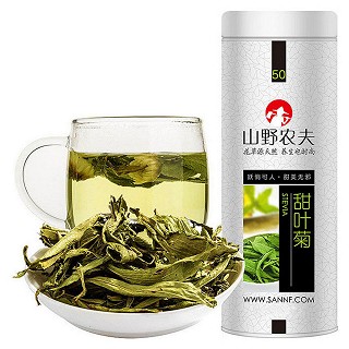 山野农夫 甜叶菊茶(60g)
