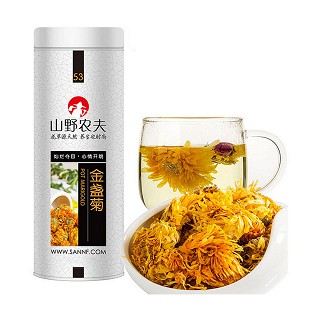 山野农夫 金盏菊茶(60g)