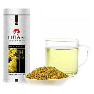 山野农夫 桂花茶(200g)