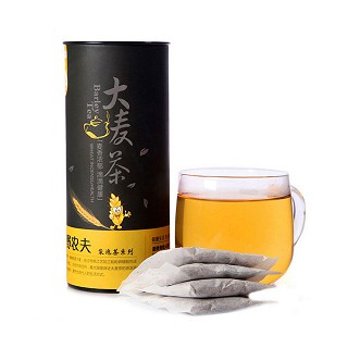 山野农夫 去壳黄苦荞茶(200g)