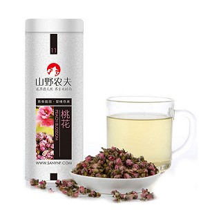 山野农夫 桃花茶(60g)