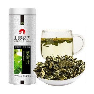 山野农夫 薄荷叶 薄荷茶(20g)