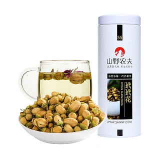 山野农夫 玳玳花茶(50g)