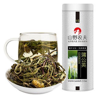 山野农夫 蒲公英茶 整株蒲公英(山野农夫)