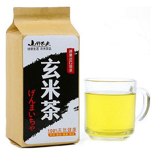 山野农夫 玄米茶(200g)