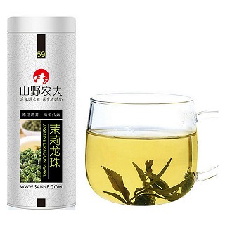山野农夫 茉莉龙珠 茉莉花茶(山野农夫)