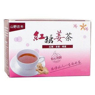 山野农夫 红糖姜茶 袋泡茶(山野农夫)