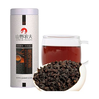 山野农夫 黑乌龙茶(山野农夫)