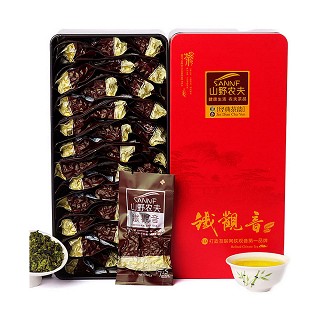山野农夫 浓香 安溪铁观音(300g)