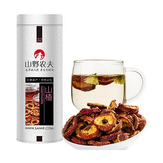 山野农夫 山楂茶(100g)