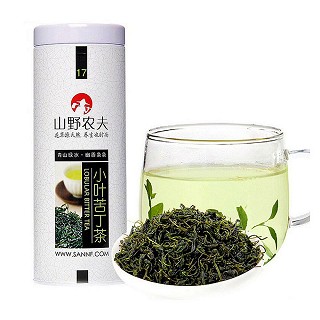 山野农夫 小叶苦丁茶(200g)