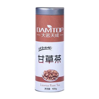 大茗天成 甘草茶(安溪杨柳岸)
