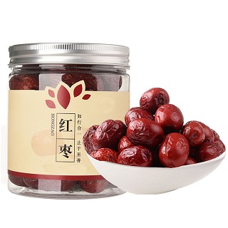 新疆大红枣(儒膳堂)