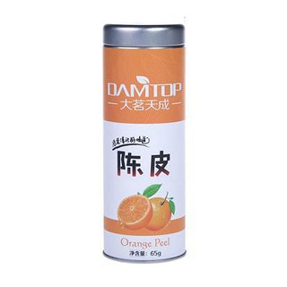 大茗天成 陈皮茶(安溪杨柳岸)