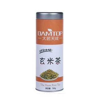 大茗天成 玄米茶(安溪杨柳岸)